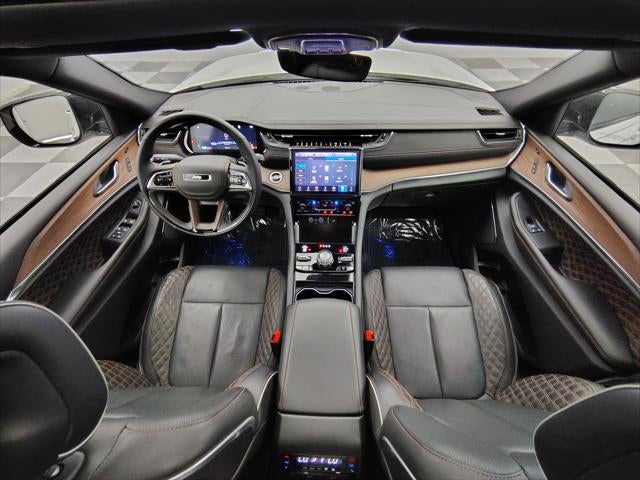 2025 Jeep Grand Cherokee L Summit 4x4