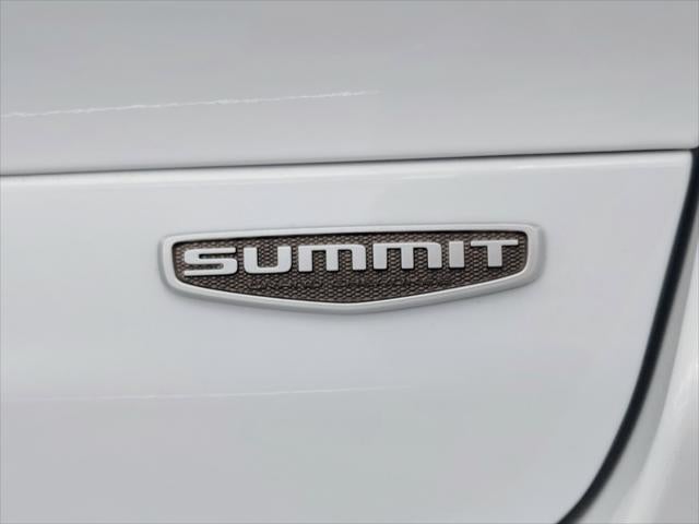 2025 Jeep Grand Cherokee L Summit 4x4