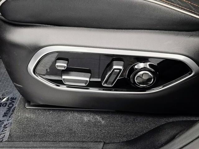 2025 Jeep Grand Cherokee L Summit 4x4