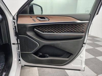 2025 Jeep Grand Cherokee L Summit 4x4