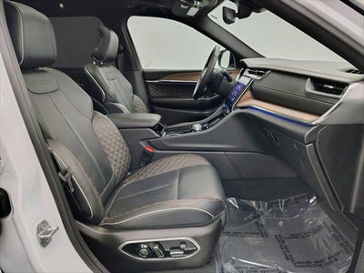 2025 Jeep Grand Cherokee L Summit 4x4