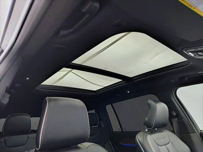 2025 Jeep Grand Cherokee L Summit 4x4