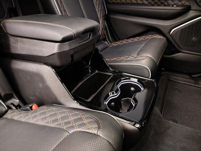 2025 Jeep Grand Cherokee L Summit 4x4