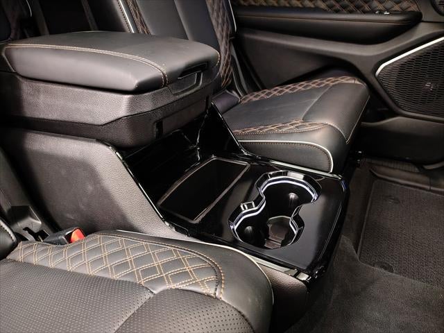 2025 Jeep Grand Cherokee L Summit 4x4