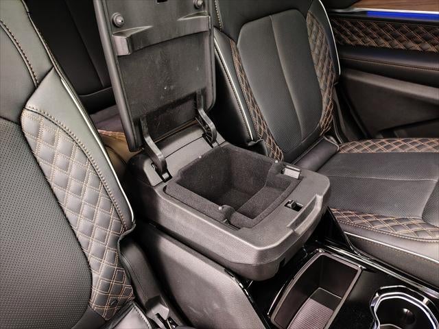 2025 Jeep Grand Cherokee L Summit 4x4