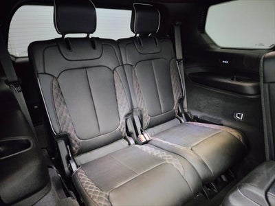 2025 Jeep Grand Cherokee L Summit 4x4