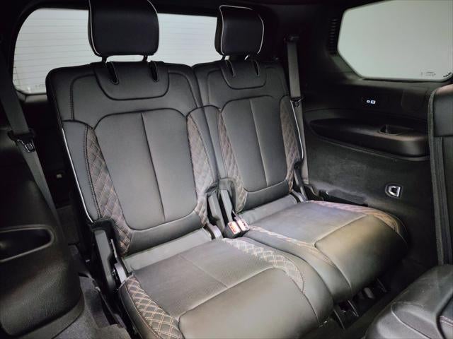 2025 Jeep Grand Cherokee L Summit 4x4