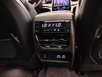 2025 Jeep Grand Cherokee L Summit 4x4