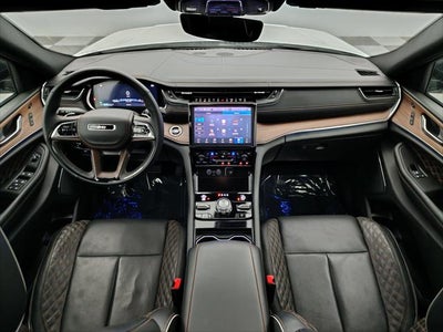 2025 Jeep Grand Cherokee L Summit 4x4