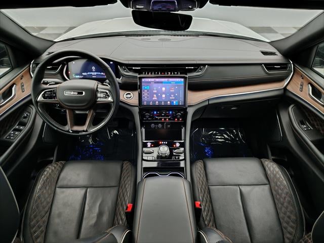 2025 Jeep Grand Cherokee L Summit 4x4