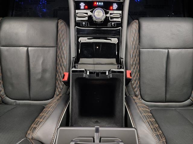 2025 Jeep Grand Cherokee L Summit 4x4