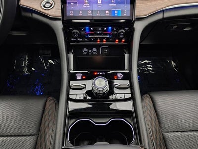 2025 Jeep Grand Cherokee L Summit 4x4