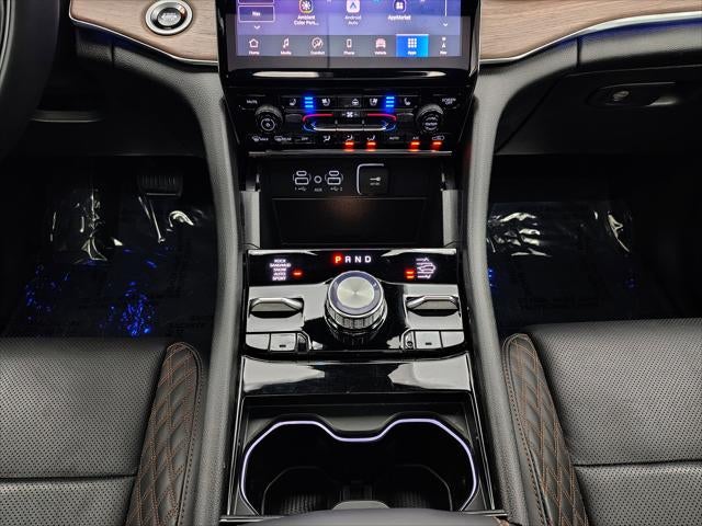 2025 Jeep Grand Cherokee L Summit 4x4