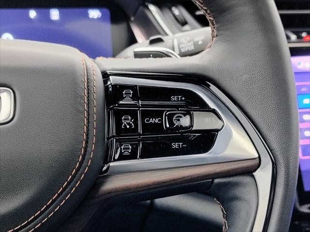 2025 Jeep Grand Cherokee L Summit 4x4