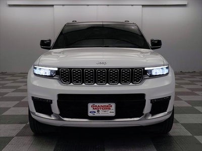 2025 Jeep Grand Cherokee L Summit 4x4