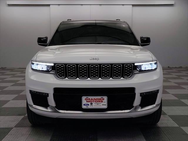 2025 Jeep Grand Cherokee L Summit 4x4