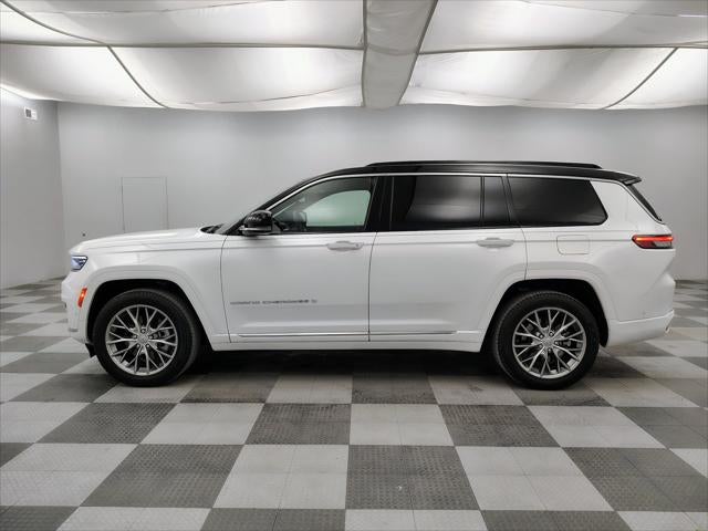 2025 Jeep Grand Cherokee L Summit 4x4