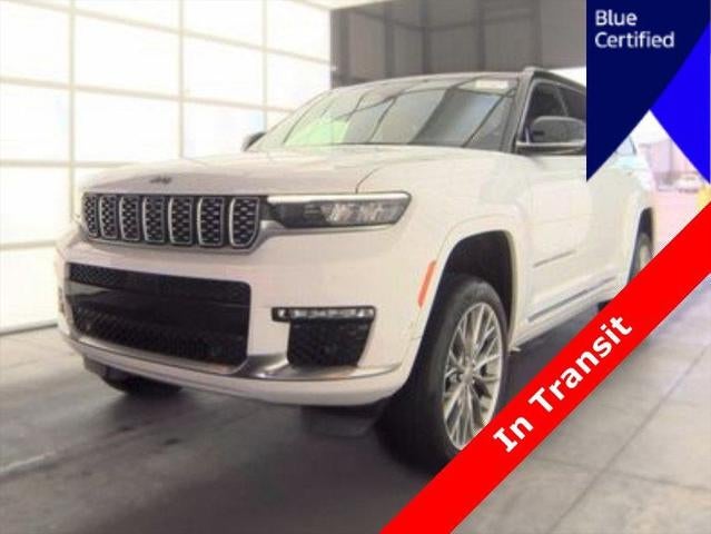 2023 Jeep Grand Cherokee L Summit
