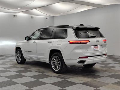 2023 Jeep Grand Cherokee L Summit