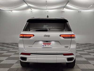 2023 Jeep Grand Cherokee L Summit