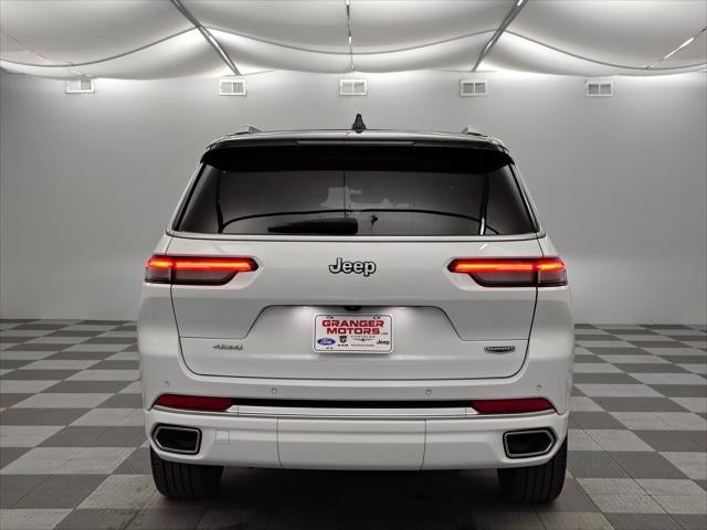 2023 Jeep Grand Cherokee L Summit