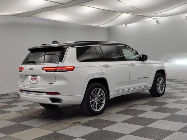 2023 Jeep Grand Cherokee L Summit