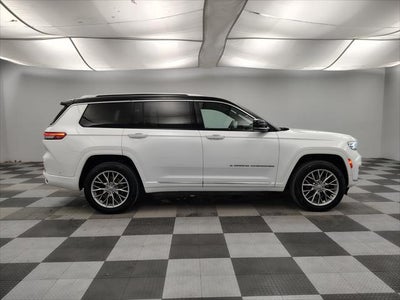 2023 Jeep Grand Cherokee L Summit