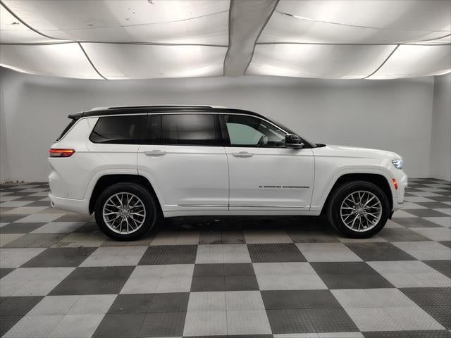 2023 Jeep Grand Cherokee L Summit