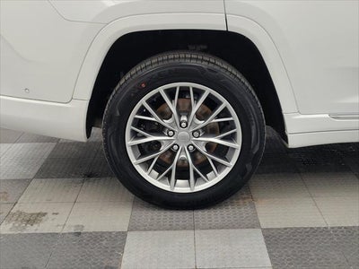 2023 Jeep Grand Cherokee L Summit