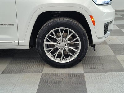 2023 Jeep Grand Cherokee L Summit