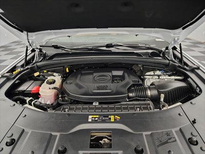 2023 Jeep Grand Cherokee L Summit