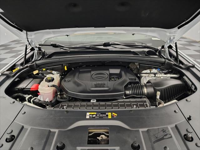 2023 Jeep Grand Cherokee L Summit