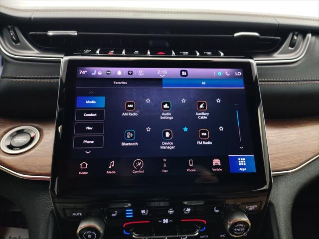 2023 Jeep Grand Cherokee L Summit