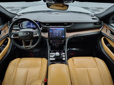 2023 Jeep Grand Cherokee L Summit