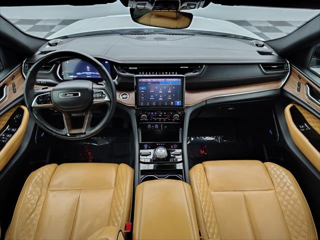 2023 Jeep Grand Cherokee L Summit