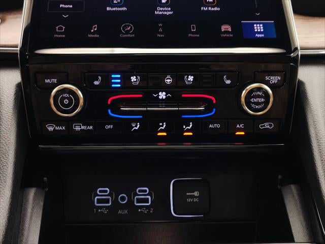 2023 Jeep Grand Cherokee L Summit