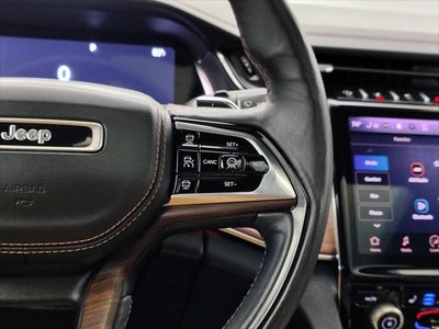 2023 Jeep Grand Cherokee L Summit