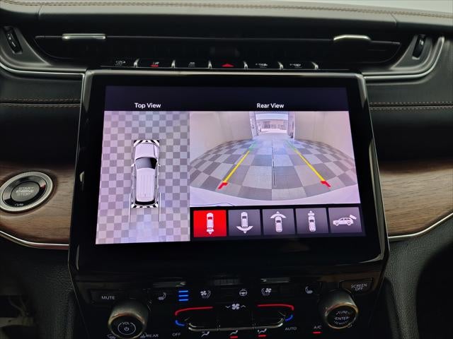 2023 Jeep Grand Cherokee L Summit