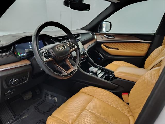 2023 Jeep Grand Cherokee L Summit
