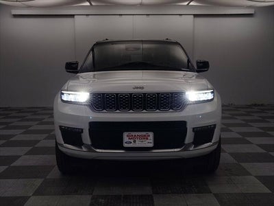 2023 Jeep Grand Cherokee L Summit