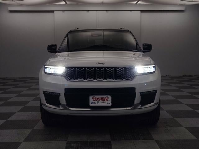 2023 Jeep Grand Cherokee L Summit