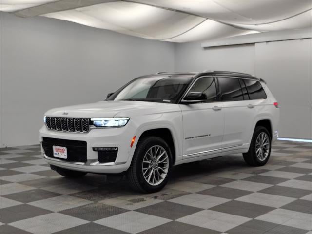 2023 Jeep Grand Cherokee L Summit
