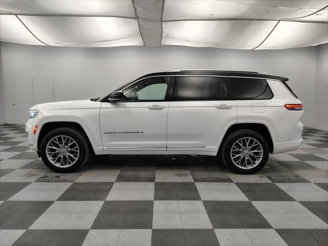 2023 Jeep Grand Cherokee L Summit