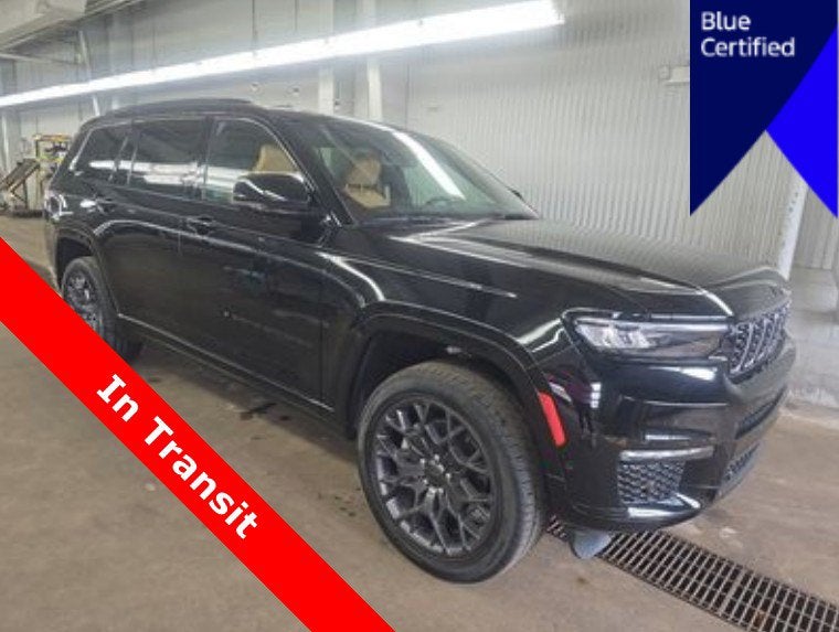 2023 Jeep Grand Cherokee L Summit Reserve