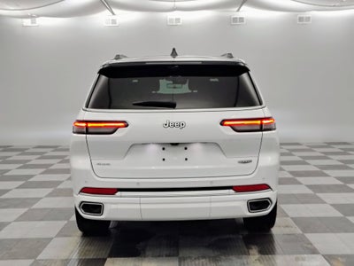 2024 Jeep Grand Cherokee L Summit Reserve