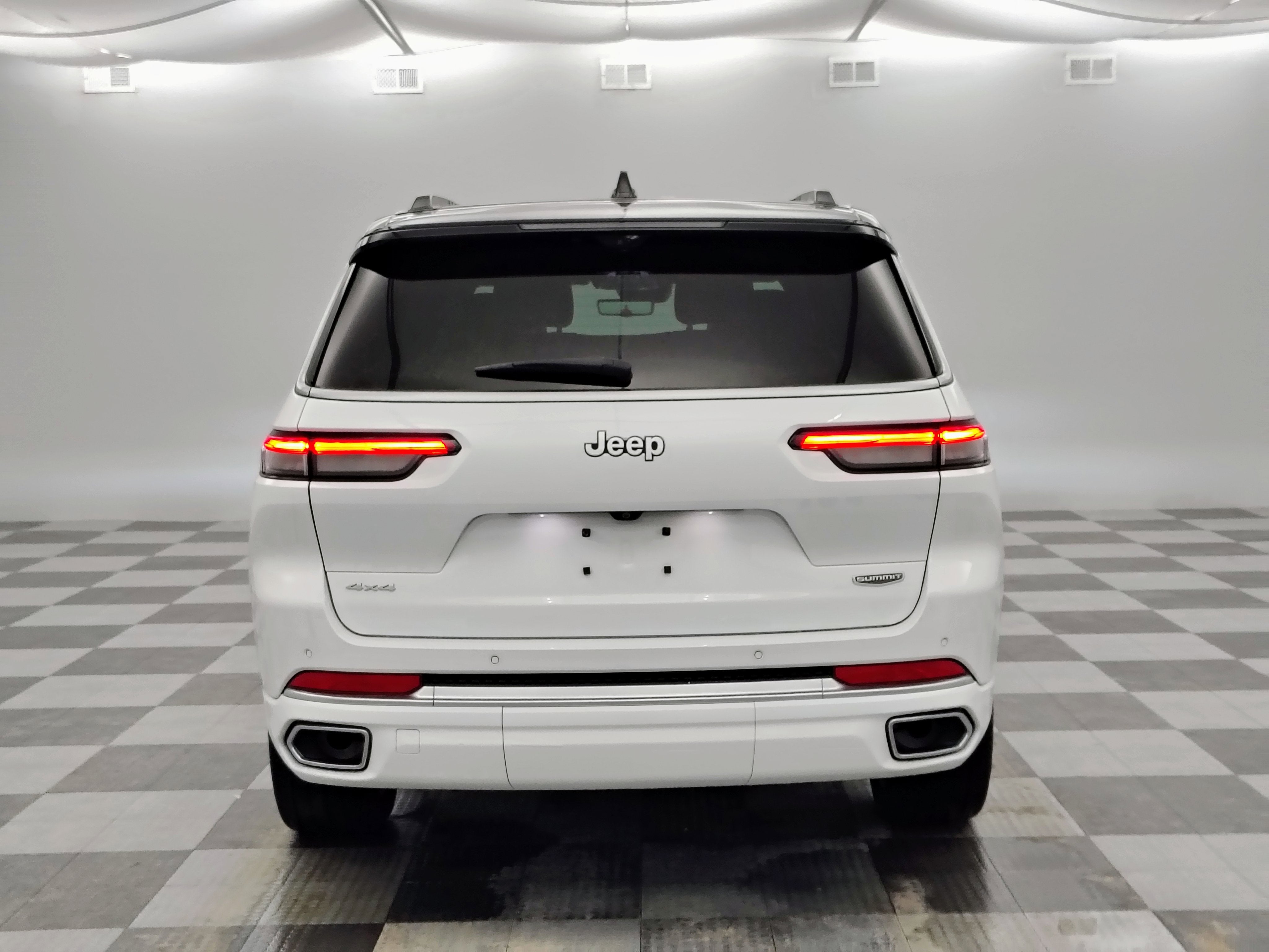 2024 Jeep Grand Cherokee L Summit Reserve