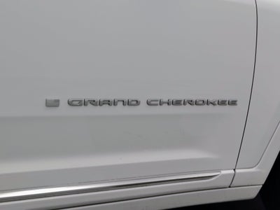 2024 Jeep Grand Cherokee L Summit Reserve