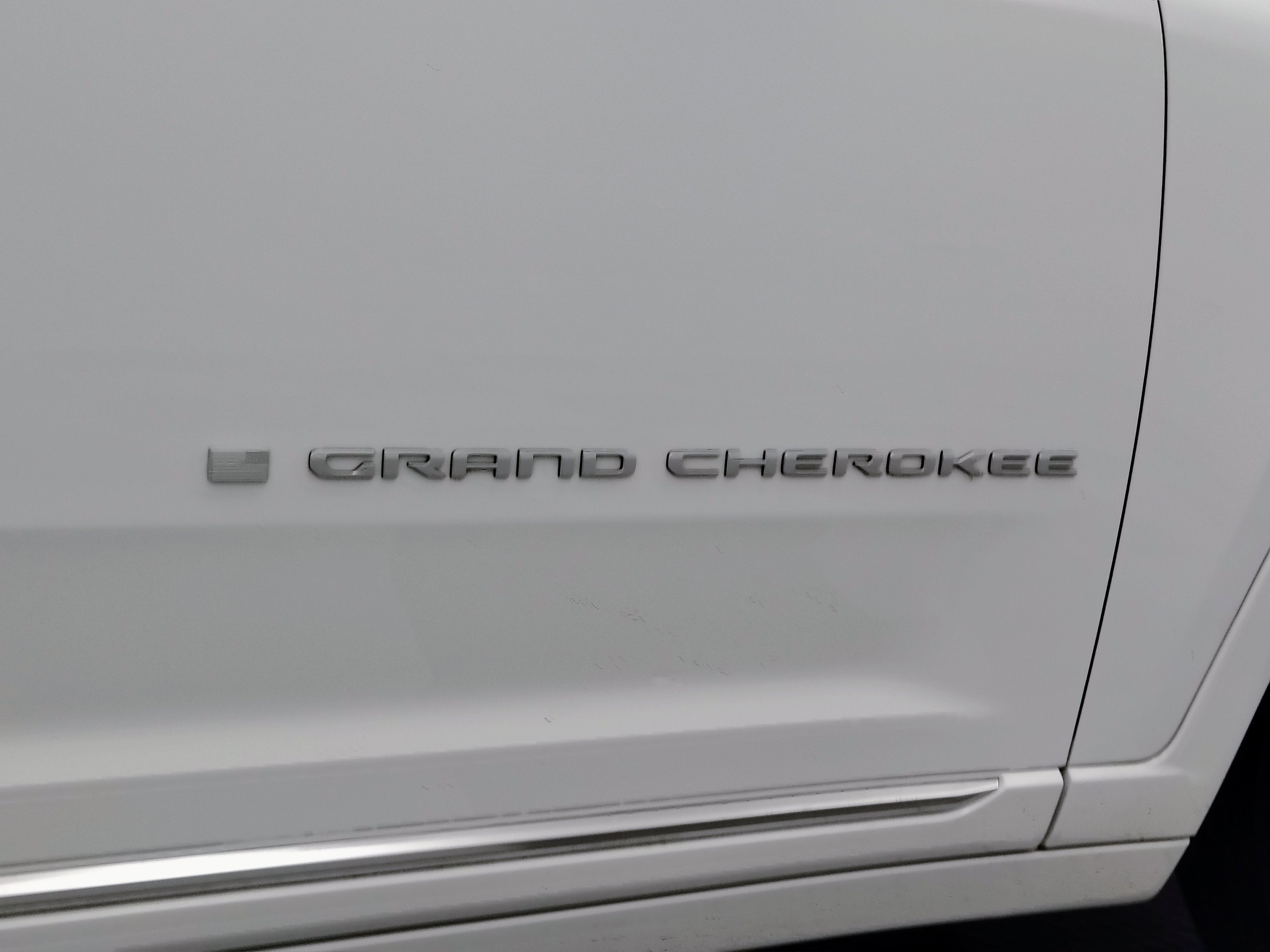 2024 Jeep Grand Cherokee L Summit Reserve