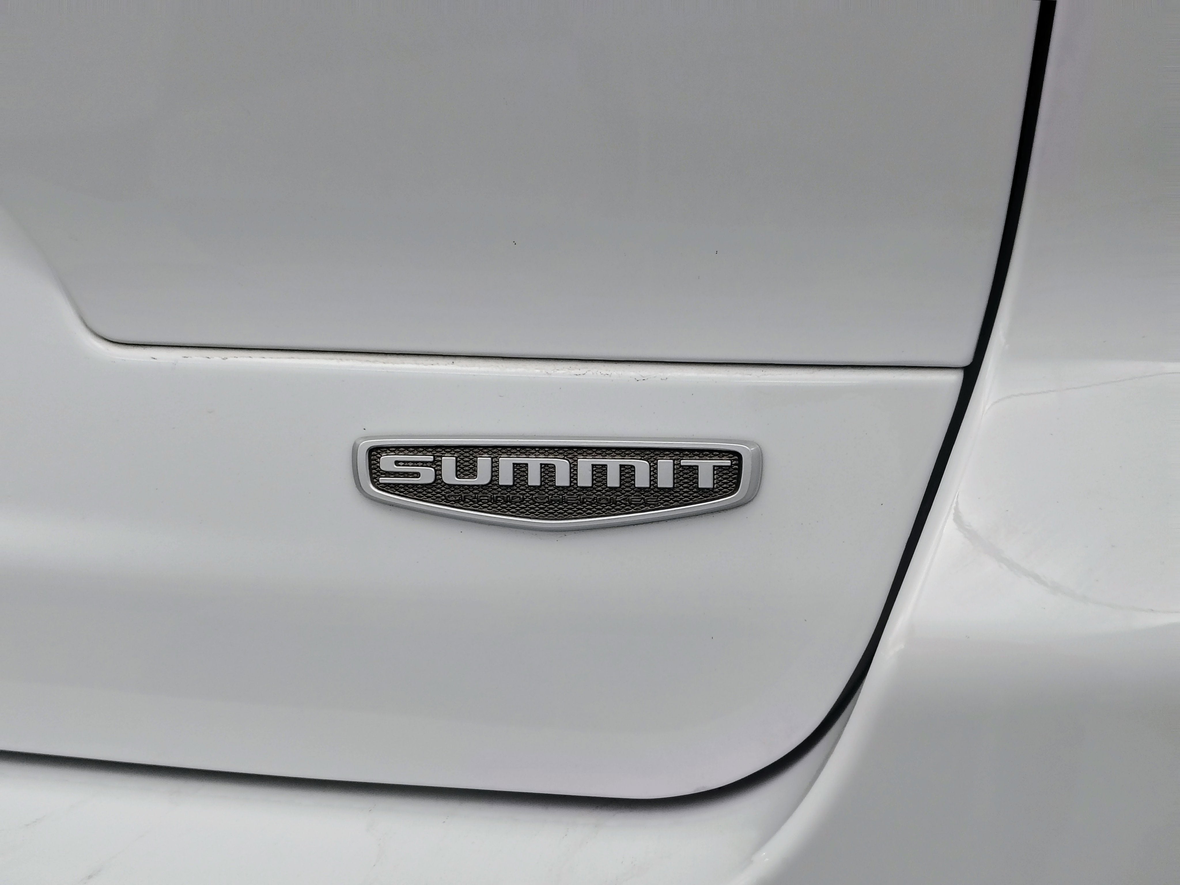 2024 Jeep Grand Cherokee L Summit Reserve