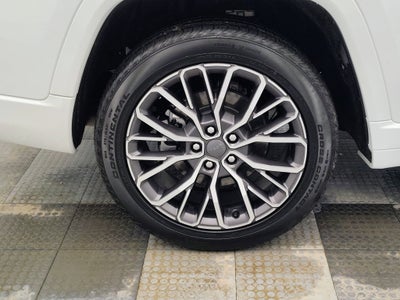 2024 Jeep Grand Cherokee L Summit Reserve